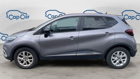 Captur 1.5 dCi 90 Limited 2019 occasion 59350 Saint Andre Lez Lille