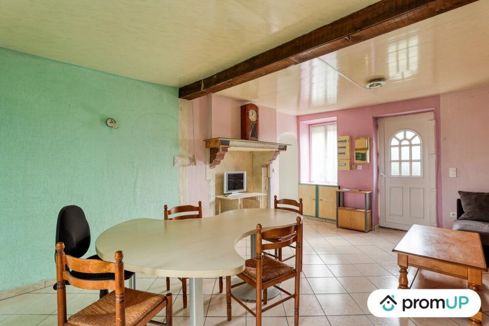 Vente Maison Maison de 82 m2  SAVIGNY-POIL-FOL Savigny poil fol