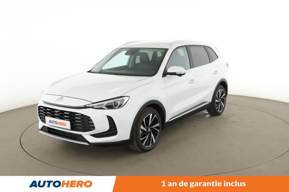 MG.ZS 1.5 Hybrid+ Luxury 197 ch 2025 occasion 92130 Issy-les-Moulineaux