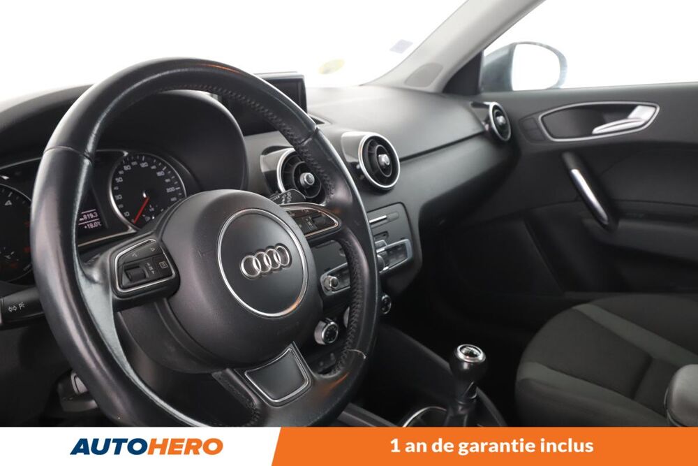 A1 1.4 TDI Ultra Ambiente 90 ch 2015 occasion 92130 Issy-les-Moulineaux