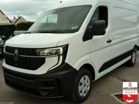 Renault Master F3500 L2H2 2.0 BLUE DCI 150CH EXTRA AUTO - 2025 occasion Lavau 10150