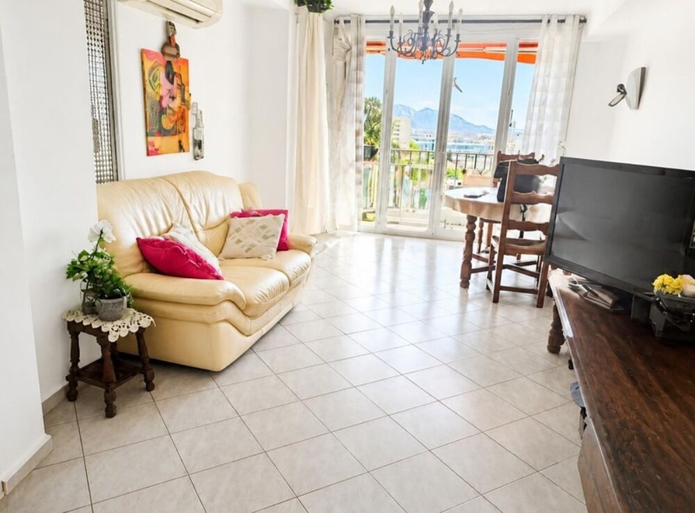 Vente Appartement 13005 La Timone Beau Type 3 Balcon Vue Panoramique Marseille 5