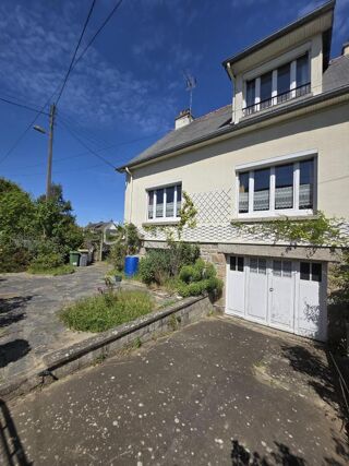  Maison à vendre 6 pièces 92 m²
