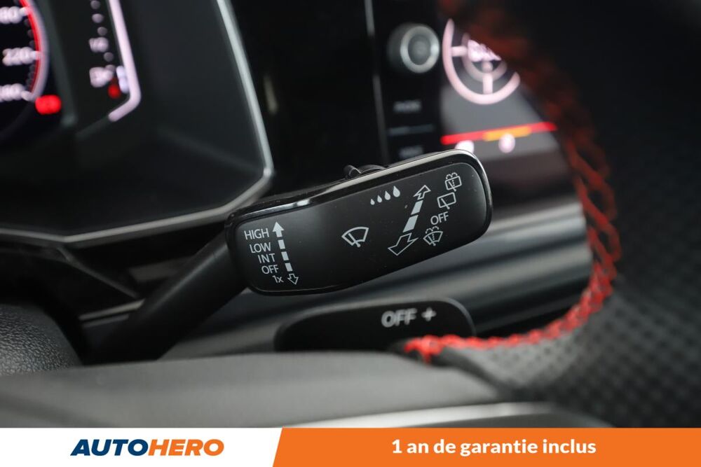 Polo 2.0 TSI GTI DSG7 207 ch 2022 occasion 92130 Issy-les-Moulineaux