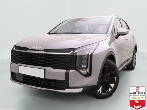 Kia Sportage HEV 230 E-SHIFT PULSE 2026 occasion Lavau 10150