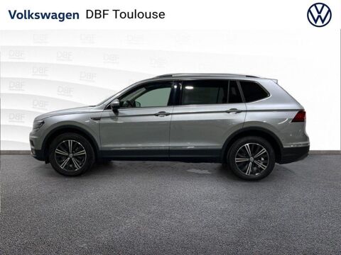 Tiguan Allspace 1.5 TSI 150 EVO DSG7 Carat Exclusive 2021 occasion 31100 Toulouse