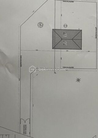  Terrain � vendre 1405 m�