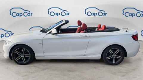Serie 2 218i 136 Steptronic8 Sport 2015 occasion 67120 Duppigheim
