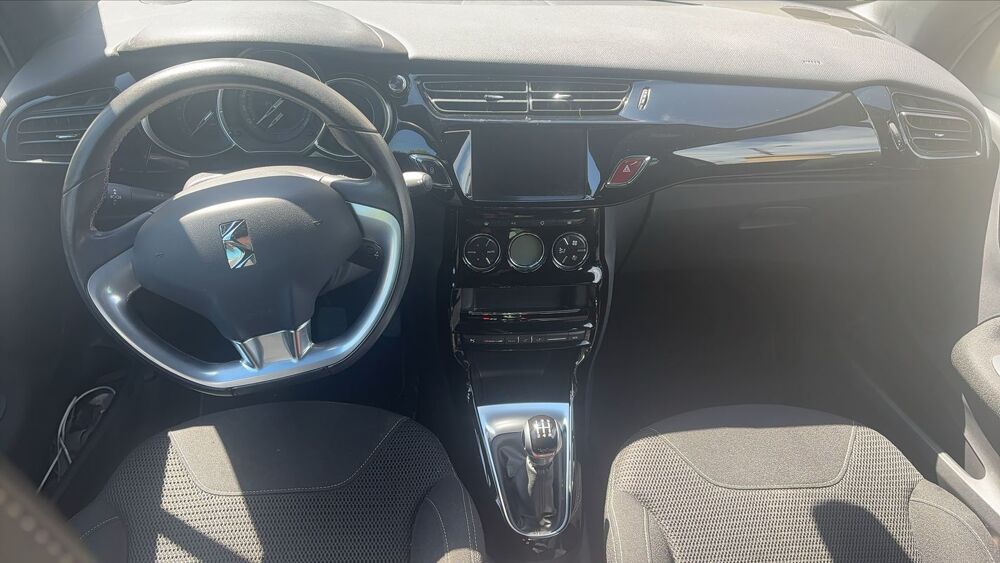 DS3 1.2 PureTech 110 So Chic 2017 occasion 54700 Pont A Mousson