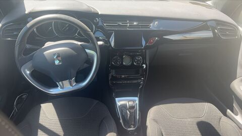 DS3 1.2 PureTech 110 So Chic 2017 occasion 54700 Pont A Mousson