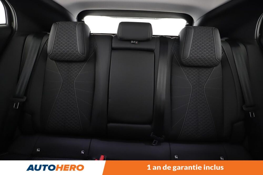 DS4 1.2 Hybride Pallas e-DCT6 136 ch 2025 occasion 92130 Issy-les-Moulineaux