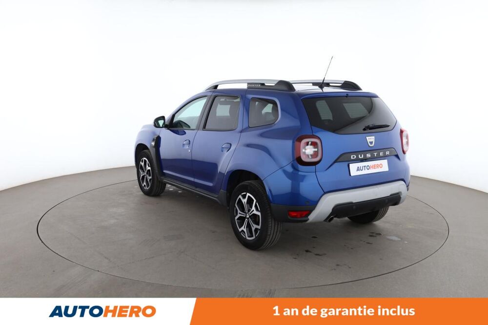 Duster II 1.5 dCi Blue Prestige 4x4 116 ch 2021 occasion 92130 Issy-les-Moulineaux