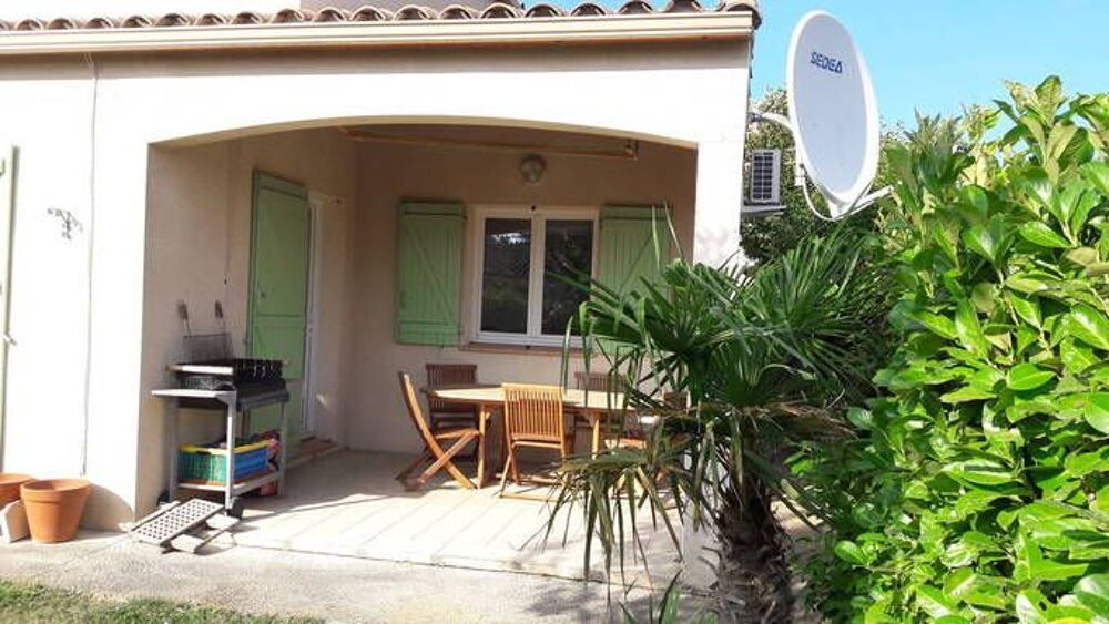 Maison de 100m2 à louer sur Villegailhenc