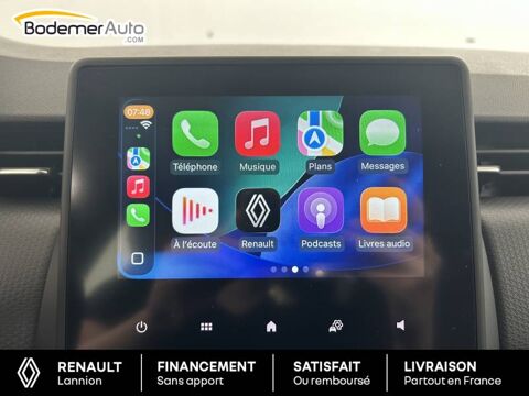 Clio E-Tech 140 - 21N Zen 2022 occasion 22200 Guingamp