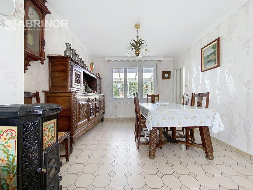 Maison - 4 pièces - 71m² habitables