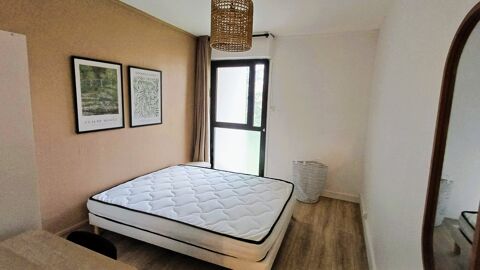  Appartement  louer 1 pice 10 m