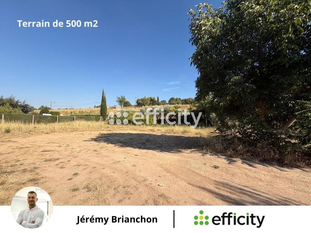 Vente Terrain Terrain Peyrolles en provence
