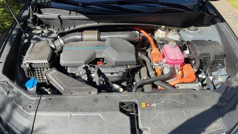 Tucson 1.6 T-GDi 230 Hybrid BVA6 Executive - Premi&egrave;re main Garantie 2022 occasion 91650 Breuillet