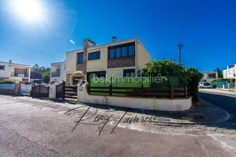   DARVAULT - Maison familiale de 95 m² avec jardin, garage et 4 chambres Maison - 6 pièce(s) - 95 m²