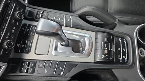 Cayenne 4.8 V8 400 Tiptronic S - Automatique 2012 occasion 02200 Soissons