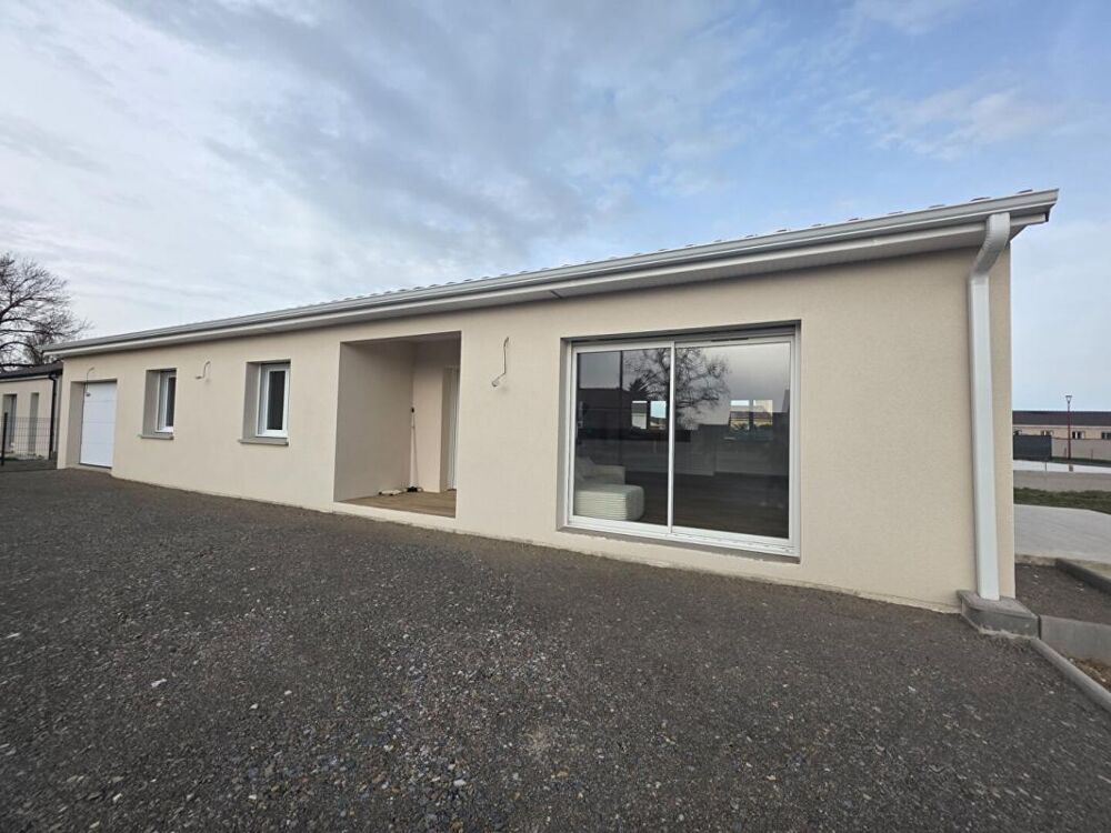 Maison Brout Vernet 4 pièce(s) 101 m2