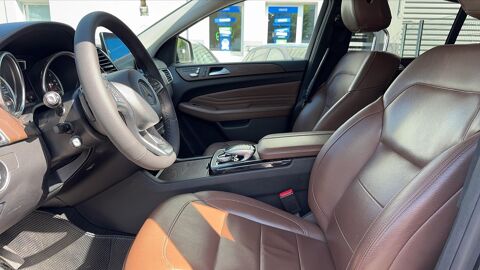 Classe GLE 350 d 258 4MATIC 9G-Tronic AMG Line 2015 occasion 54000 Nancy