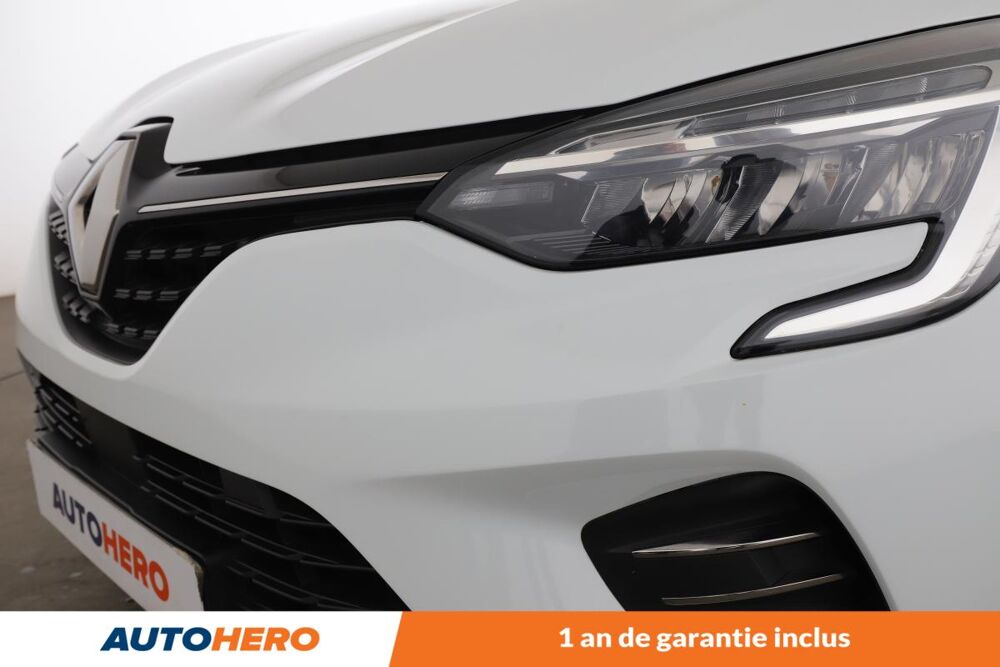 Clio 1.5 Blue dCi Business 100 ch 2022 occasion 92130 Issy-les-Moulineaux