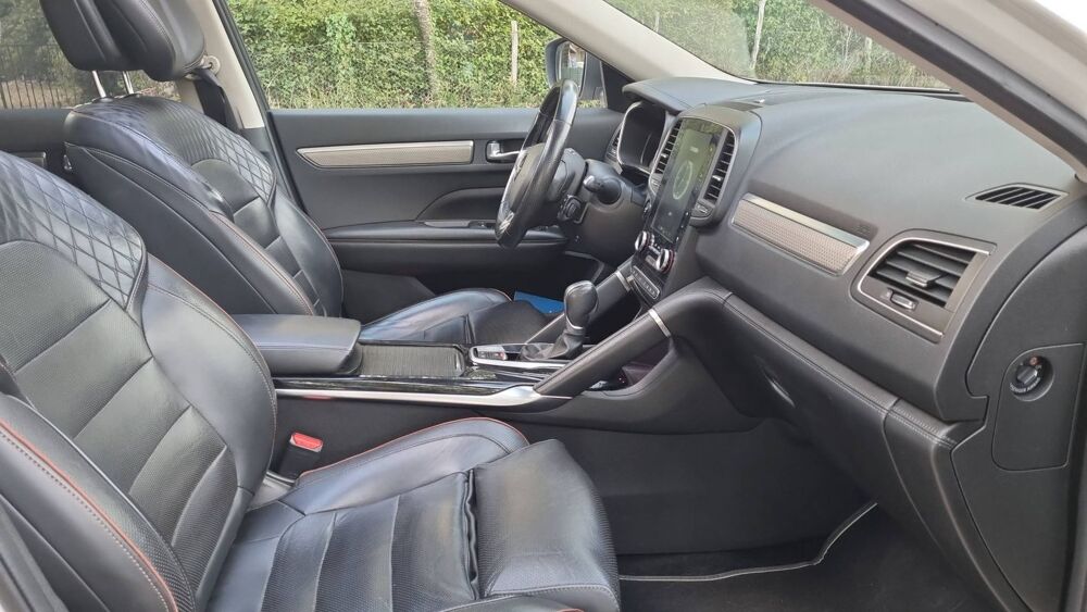 Koleos II 1.7 Blue dCi 150 EDC6 Initiale Paris - Automatique Toit o 2019 occasion 45200 Montargis