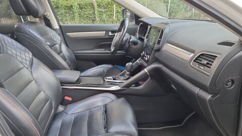 Koleos II 1.7 Blue dCi 150 EDC6 Initiale Paris - Automatique Toit o 2019 occasion 45200 Montargis