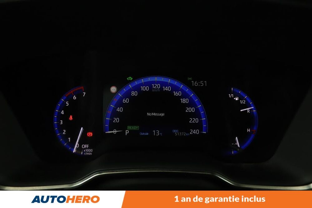 Corolla 1.8 Hybride Dynamic 122H 2019 occasion 92130 Issy-les-Moulineaux