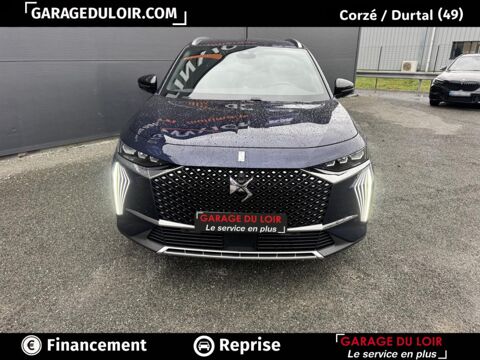 DS7 BlueHDi 130 Automatique RIVOLI 2024 occasion 49140 Corz&eacute;
