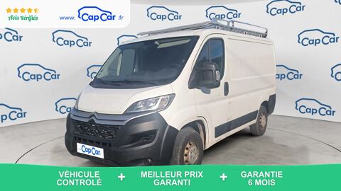 Citro&euml;n Jumper 2.0 BlueHDi 110 Confort - Entretien constructeur 2018 occasion Annemasse 74100