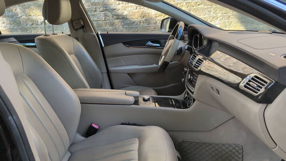 Classe CLS 350 CDI 265 4Matic 7G-Tronic . 2013 occasion 69110 Sainte Foy Les Lyon