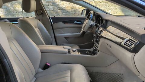 Classe CLS 350 CDI 265 4Matic 7G-Tronic . 2013 occasion 69110 Sainte Foy Les Lyon