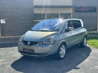 Avantime 3.0 V6 24V Privil&egrave;ge 2001 occasion 71680 Cr&ecirc;ches-sur-Sa&ocirc;ne