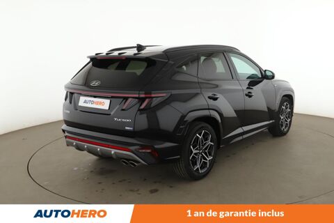 Tucson 1.6 CRDi Hybrid 48V N Line Executive DCT-7 136 ch 2022 occasion 92130 Issy-les-Moulineaux
