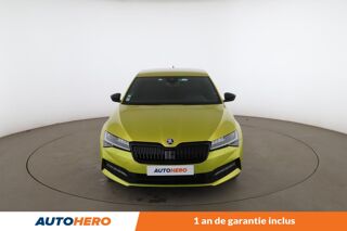 Superb 1.5 TSI ACT Sportline DSG7 150 ch 2019 occasion 92130 Issy-les-Moulineaux