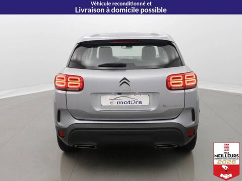 C5 aircross BlueHDi 130 Feel +Cam&eacute;ra 2021 occasion 10150 Lavau
