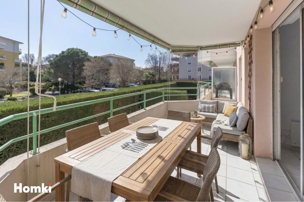 Vente Appartement Appartement T4 de 89 m² à Saint-Raphaël 83700, Chemin Aurélien Saint raphael