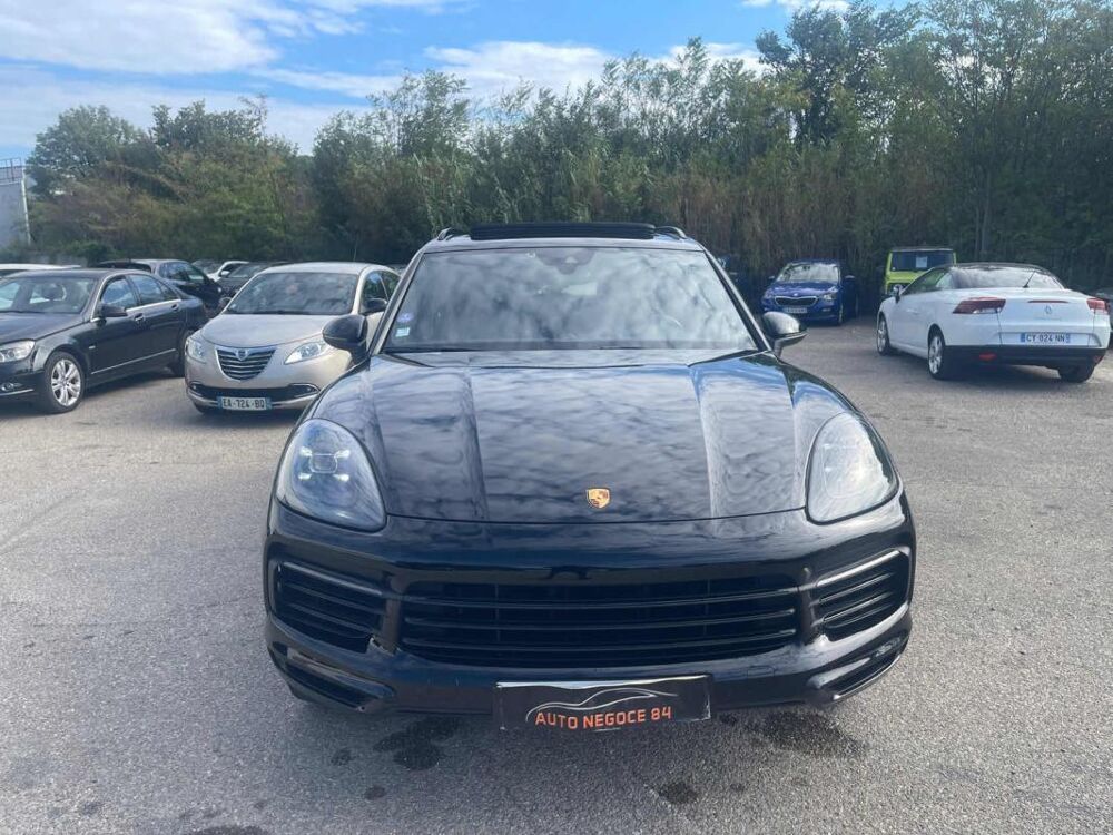 Cayenne 3.0 V6 462ch E-Hybrid 2020 occasion 84700 Sorgues