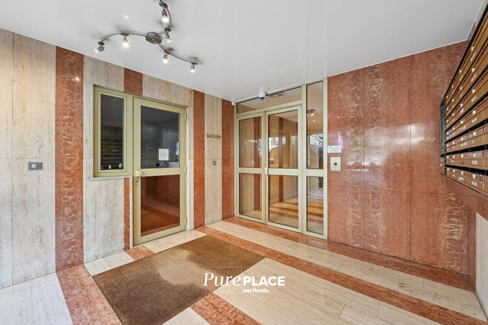 � vendre  Appartement Paris 17