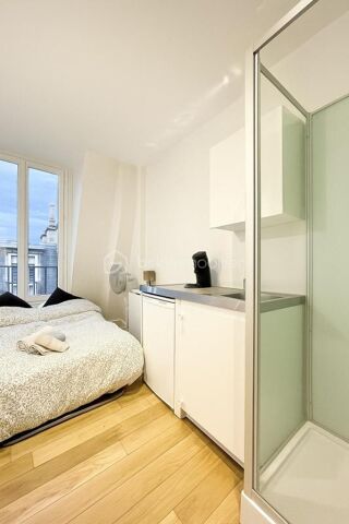  Appartement à vendre 1 pièce 9 m²