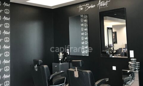   A vendre Salon de coiffure Lézignan-Corbières , AUDE (11) Zone commerciale dynamique 