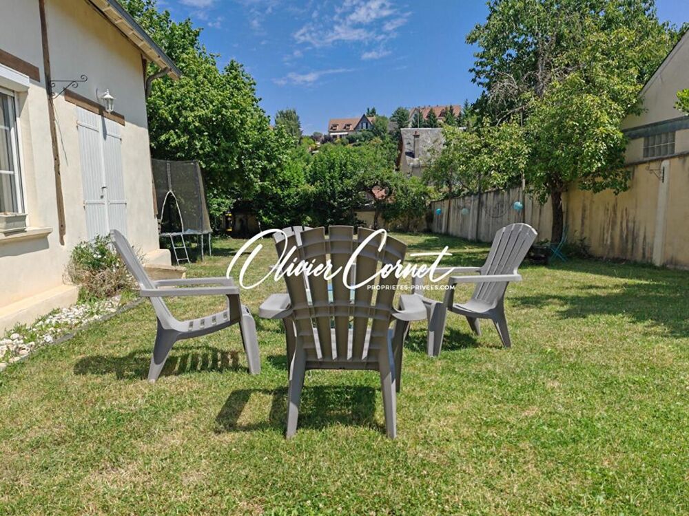 Vente Maison Maison Nogent Le Rotrou 9 pièces 169 m2 Nogent le rotrou