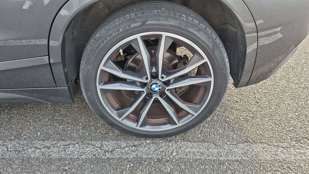 X2 I sDrive 18d 150 BVA8 M Sport - Automatique Entretien constr 2018 occasion 72000 Le Mans