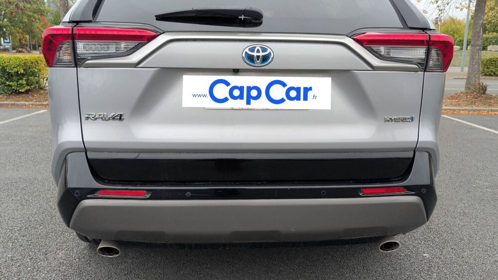 RAV 4 5 2.5 VVT-i 218 Hybrid 2WD e-CVT Collection - Automatique En 2021 occasion 60520 Thiers Sur Theve