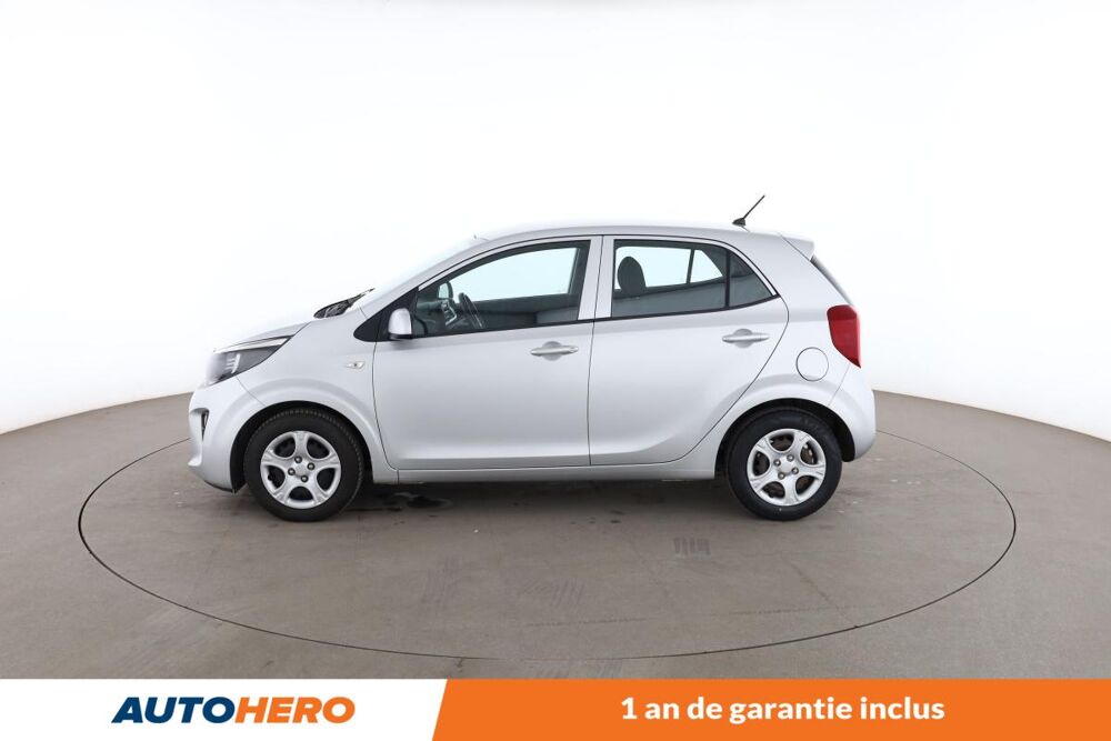 Picanto 1.0 Active 67 ch 2019 occasion 92130 Issy-les-Moulineaux