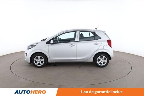 Picanto 1.0 Active 67 ch 2019 occasion 92130 Issy-les-Moulineaux