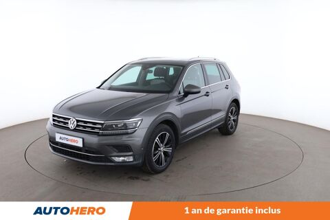 Annonce voiture Volkswagen Tiguan 16690 €