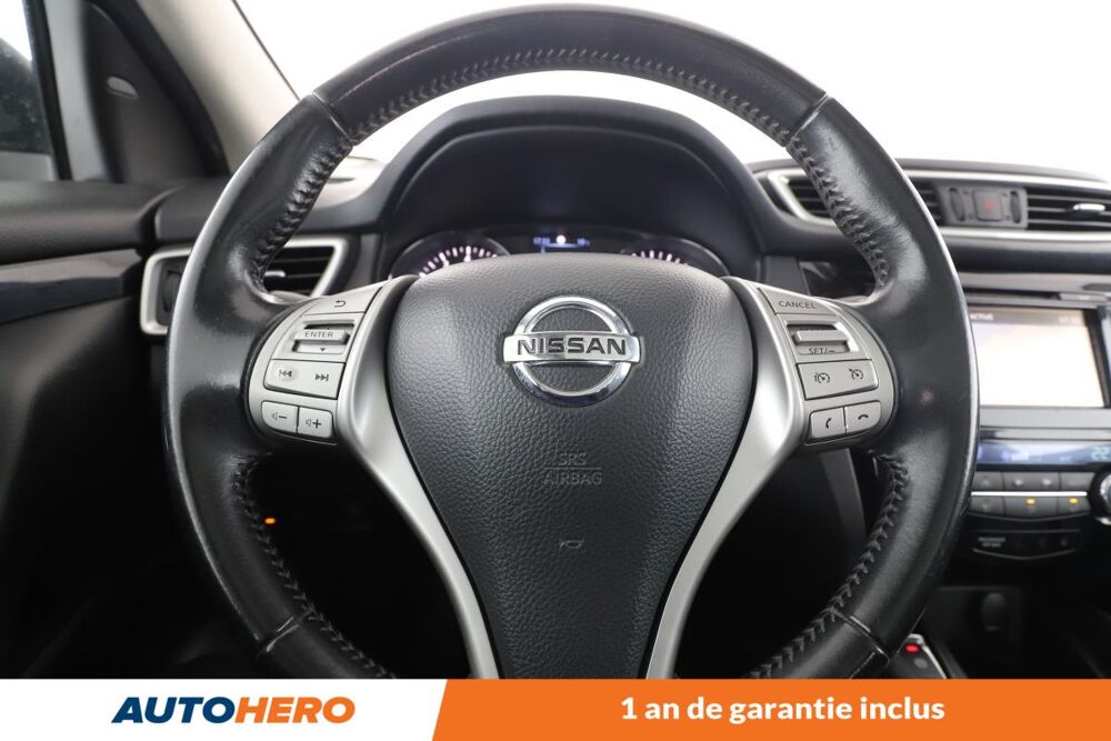 Qashqai 1.2 DIG-T Tekna 115 ch 2016 occasion 92130 Issy-les-Moulineaux